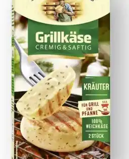 Edeka Rougette Grillkäse Angebot