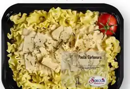 Scheck-in-Center Scheck-in Manufaktur Pasta Carbonara Angebot