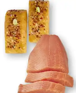 Edeka Lachsfilet Angebot