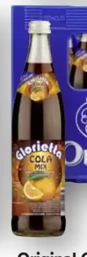 Edeka Oettinger Glorietta Cola-Mix Angebot