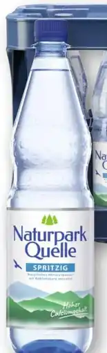 Edeka Naturpark Quelle Mineralwasser Angebot