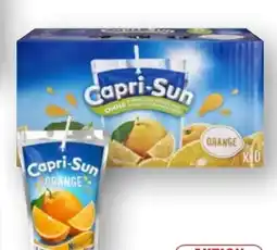 Edeka Capri Sun Säfte Angebot