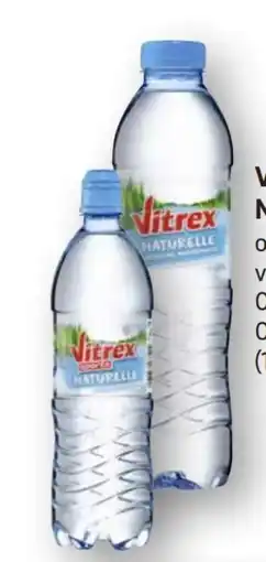 Edeka Vitrex Naturelle Angebot