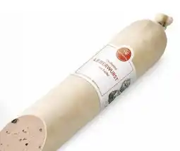 Edeka Wiltmann Trüffel Leberwurst Angebot