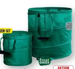 Edeka Living Garden Gartensack Angebot