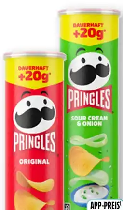 Edeka Pringles Chips Angebot