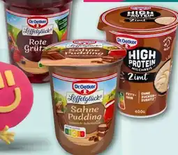 nahkauf Dr. Oetker High Protein Milchreis Angebot