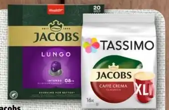 nahkauf Jacobs Lungo Kaffeekapseln Intenso Angebot