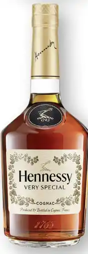 Edeka Hennessy Cognac Angebot