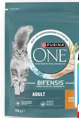 Edeka Purina One Katzennahrung Angebot