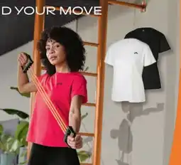 Lidl Crivit Damen-Funktionsshirt Angebot