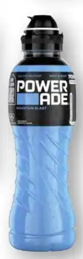 Edeka Powerade Sports-Drink Angebot