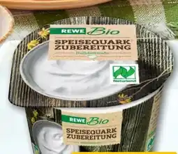 nahkauf Rewe Bio Bio-Speisequarkzubereitung Angebot