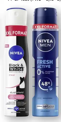 Edeka Nivea Deo-Spray XXL Angebot