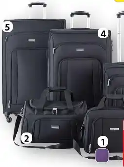Edeka Crosstravel Trolley-Set Angebot