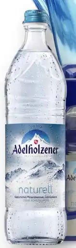 Edeka Adelholzener Mineralwasser Angebot