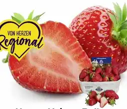 Edeka Unsere Heimat Erdbeeren Angebot