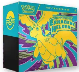 Edeka Pokémon ME 2.5 Top-Trainer-Box Angebot