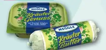 nahkauf Meggle Kräuter-Butter Angebot