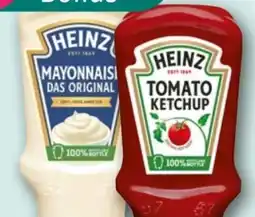 nahkauf Heinz Tomato Ketchup Angebot