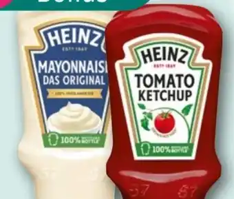 nahkauf Heinz Tomato Ketchup Angebot