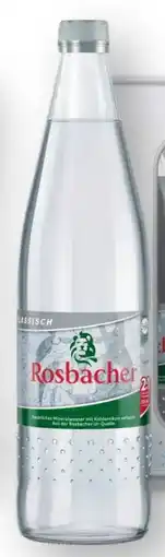 Edeka Rosbacher Mineralwasser Angebot