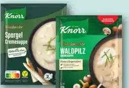 nahkauf Knorr Feinschmecker Suppen Angebot