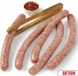 Edeka Bratwurst Fränkische Art Angebot