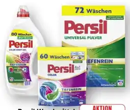 Edeka Persil XXL Waschmittel Angebot