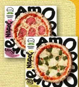 nahkauf Gustavo Gusto Pizza Amore Napoli Salame Angebot