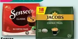 nahkauf Senseo Kaffeepads Classic Angebot