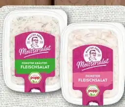 nahkauf Popp Feinster Fleischsalat Angebot