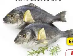 Edeka Dorade Royale Angebot