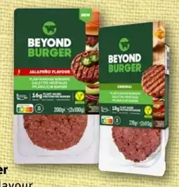 nahkauf Beyond Meat Burger Angebot