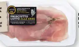Edeka I Deliziosi Prosciutto Cotto Angebot