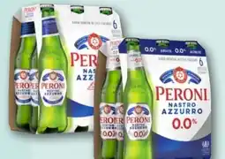 nahkauf Peroni Nastro Azzurro Angebot