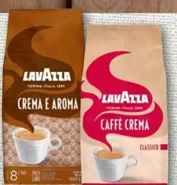 nahkauf Lavazza Caffè Crema Angebot