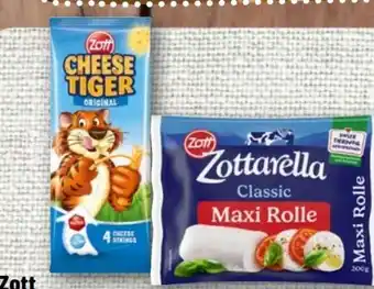 nahkauf Zott Cheese Tiger Original Angebot