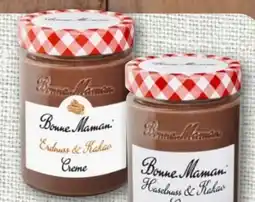 nahkauf Bonne Maman Erdnuss & Kakao Creme Angebot