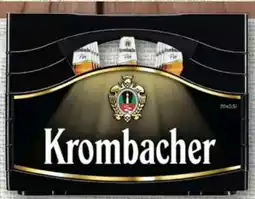 nahkauf Krombacher Pils Angebot