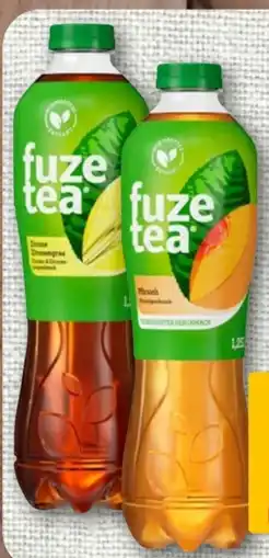 nahkauf Fuze Tea Eistee Angebot