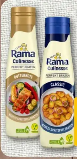 nahkauf Rama Culinesse Vegan Angebot