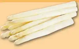 REWE Center Rewe Regional Spargel weiß Angebot