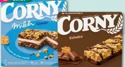 REWE Center Schwartau Corny Müsliriegel Angebot
