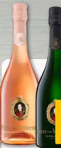 nahkauf Fürst Von Metternich Sekt Angebot