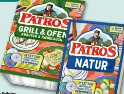 REWE Center Patros Grill & Ofen Kräuter Angebot