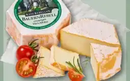 REWE Center Käse Rebellen Bauernrebell Angebot