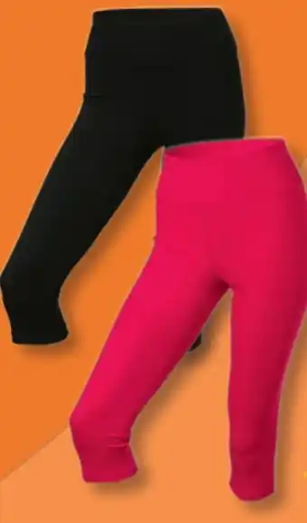 Lidl Crivit Damen-Funktionscapri Angebot