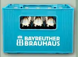 REWE Center Bayreuther Brauhaus Hell Angebot