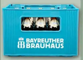 REWE Center Bayreuther Brauhaus Hell Angebot